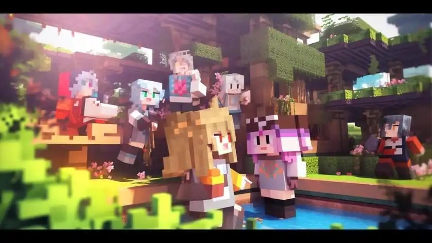 我的世界怪兽100天模组截图