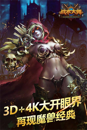 战术大师英雄纪元
