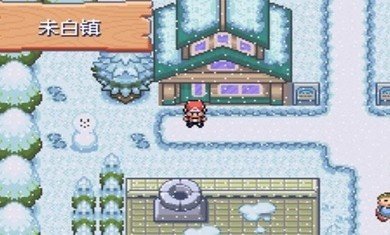 口袋妖怪不归之殇暗