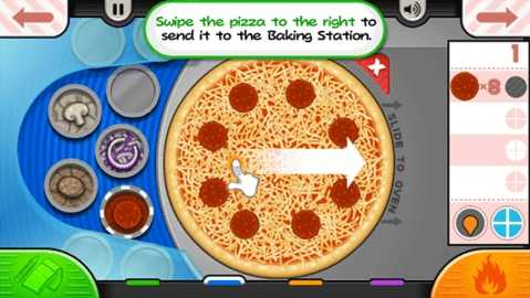 老爹披萨店ToGo截图2