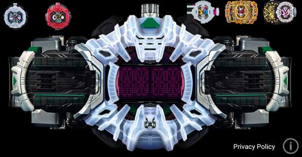 假面骑士时王模拟器截图2