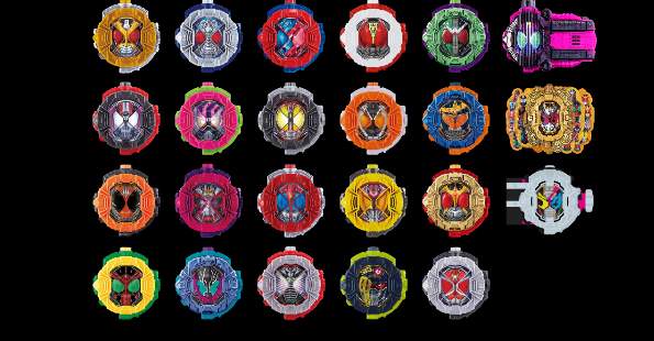 假面骑士时王模拟器截图1