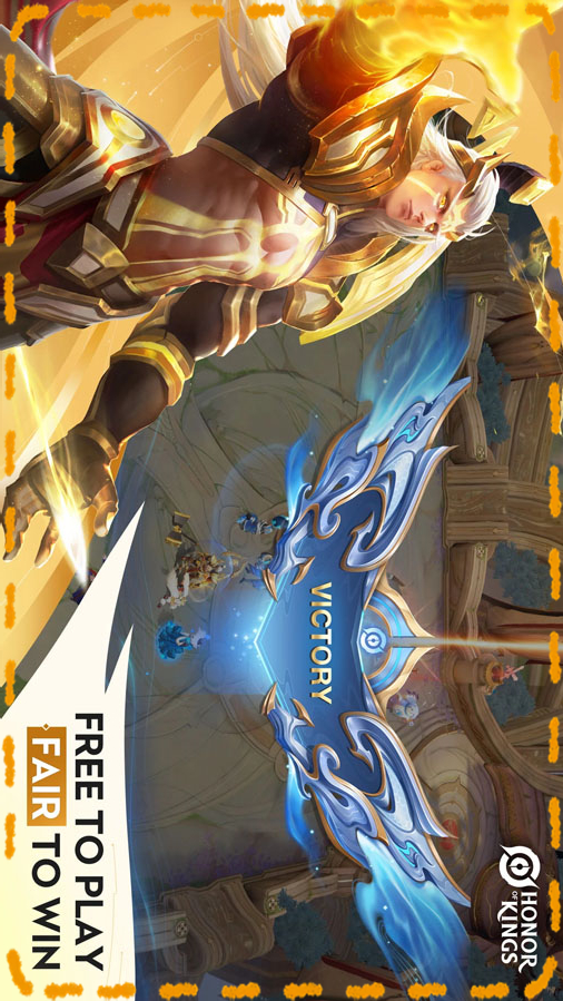 honor of kings国际服截图2