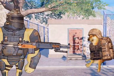 地铁逃生烽火荣都