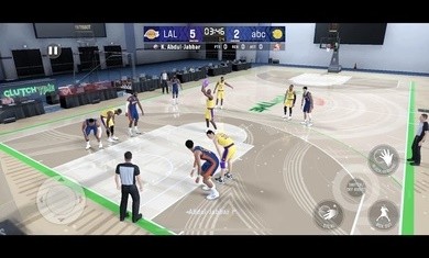 nba2k25mt截图1