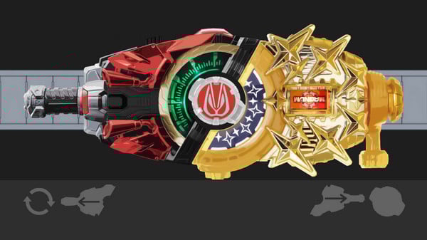 假面骑士极狐腰带模拟器