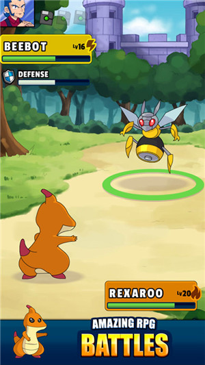 口袋妖怪格查尔截图3