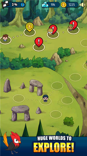 口袋妖怪格查尔截图1