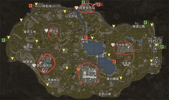 暗区突围公测版