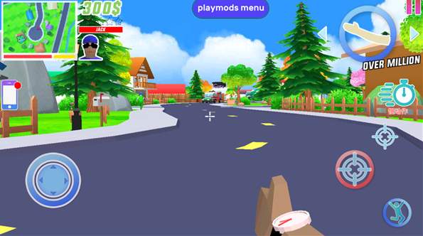 沙雕模拟器超级菜单