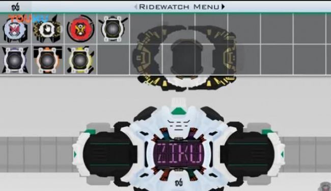 假面骑士亚极陀腰带模拟器