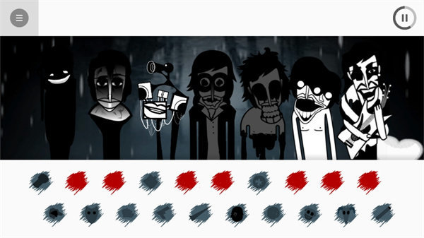 节奏盒子阿尔法模组