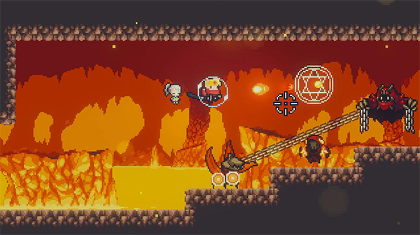 贪婪地牢内置菜单截图3