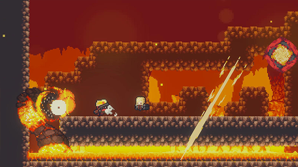 贪婪地牢内置菜单截图1