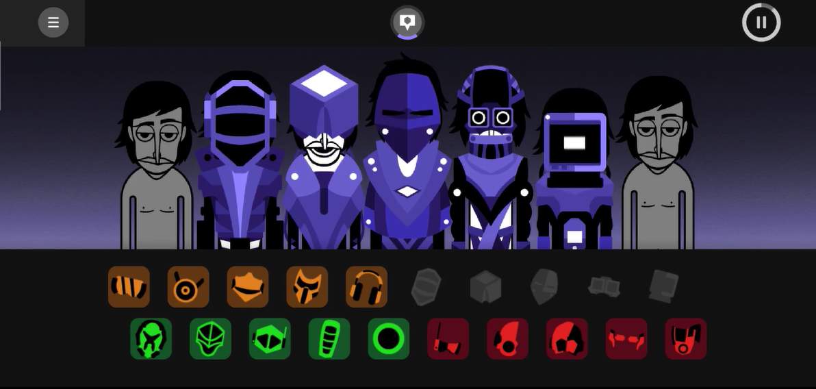 节奏盒子Encounter截图2