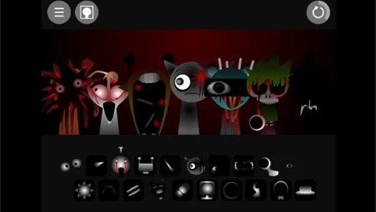 节奏盒子腐蚀模组截图3