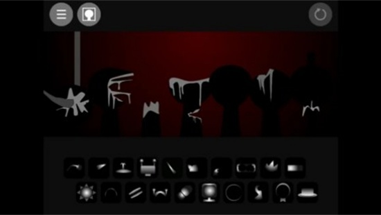 节奏盒子腐蚀模组截图2