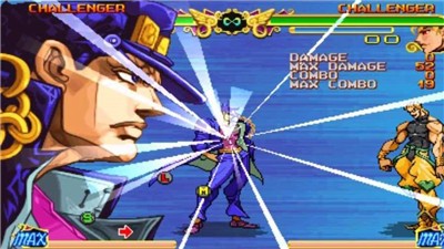 jojo的奇妙冒险群星之战