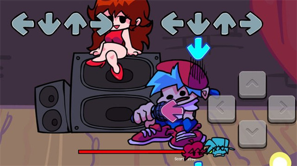 周五夜放克新戈菲猫