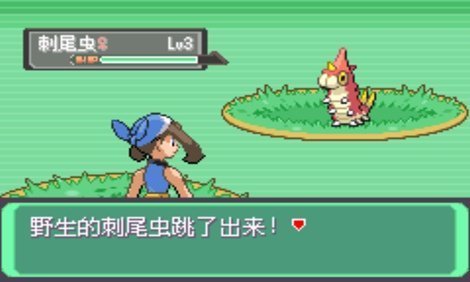 口袋妖怪漆黑的魅影6.0截图