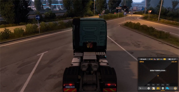 欧洲卡车模拟器2