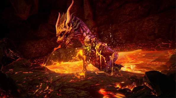 捕盗行纪内置菜单截图