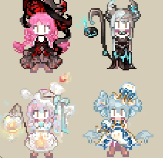 星露谷物语奶油风模组