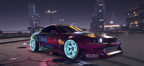 崩溃金属赛车截图