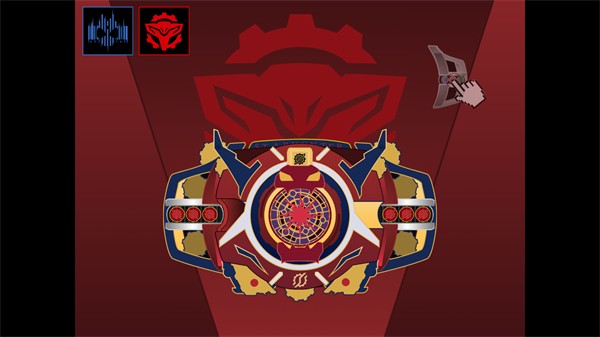 假面骑士W变身模拟器