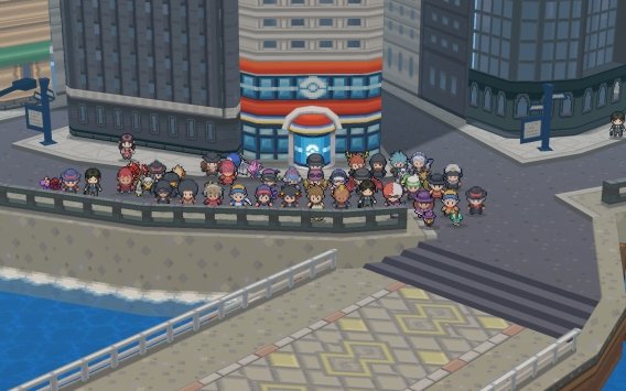 PokeMMO汉化语言包