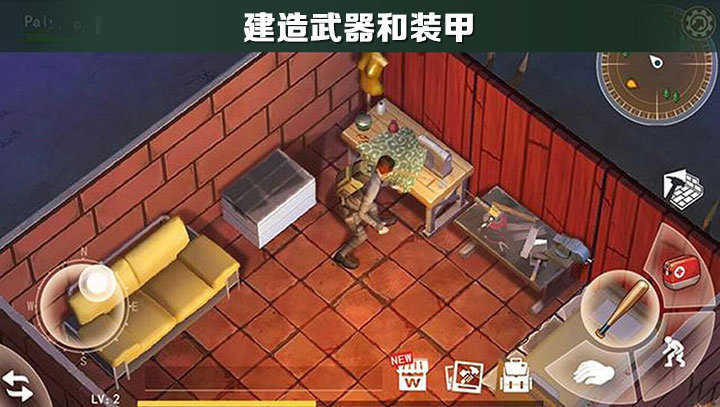 沙漠风暴单机游戏