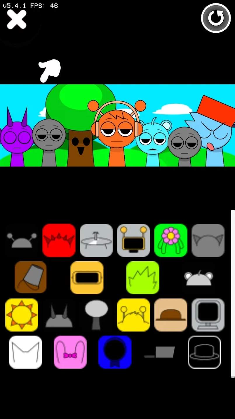 节奏盒子塔努1~8阶段