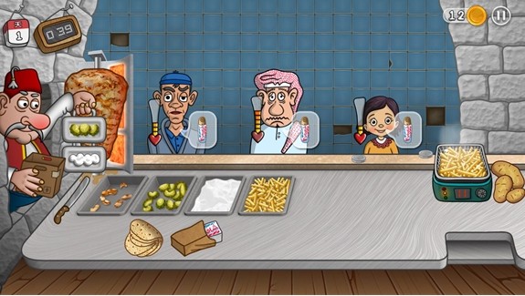 沙威玛传奇单机版