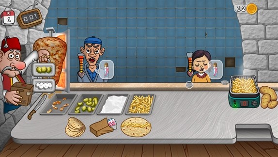 沙威玛传奇单机版