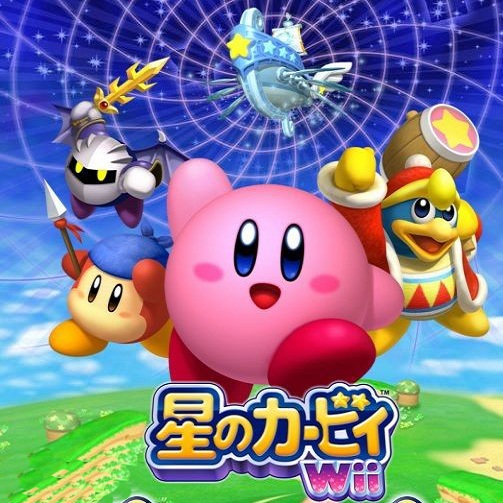 星之卡比之探索发现