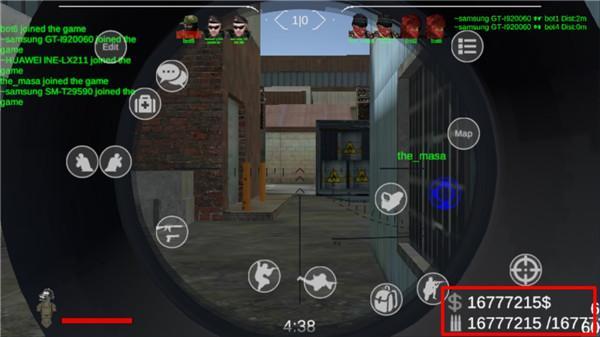 野蛮打击内置菜单MOD