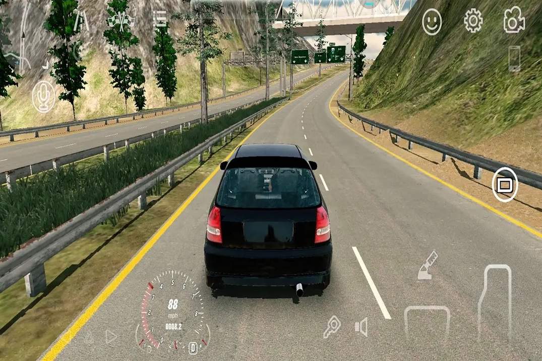 手动挡停车场2内置mod菜单截图