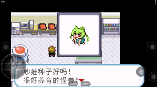 口袋妖怪极夜永昼无相截图3