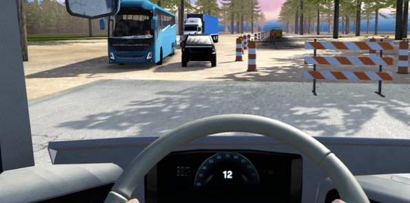 巴士模拟器2025
