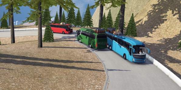 巴士模拟器2025