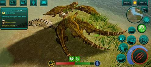 诅咒之岛解锁全部龙截图