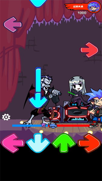 周五夜放克腐化模组