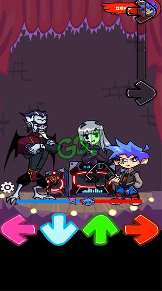 周五夜放克腐化模组