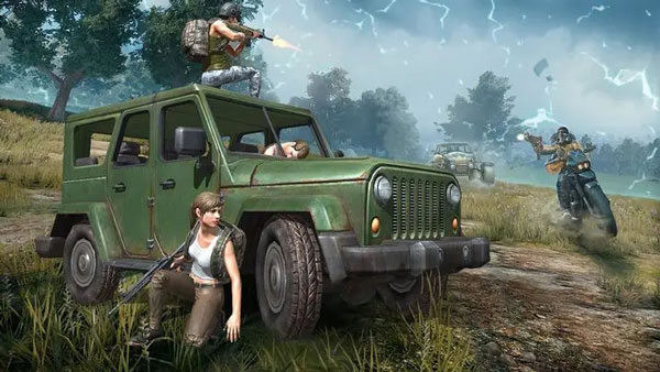 生存小队内置mod菜单截图