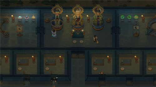 了不起的修仙模拟器内置菜单