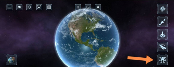 毁灭星球模拟器中文版