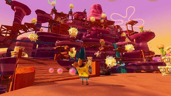 海绵宝宝宇宙摇摆国际服