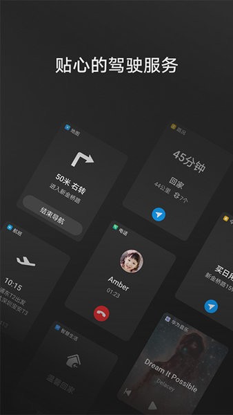Hicar智行App