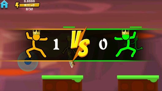 决斗火柴人2手游官方