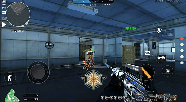 cf穿越火线越南服